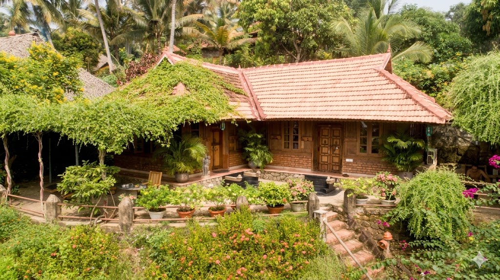Serene Sanctuaries: Authentic Ayurvedic Accommodations
