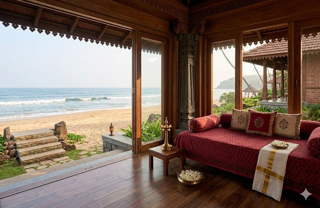 Prana Pavilions: An Elite Wellness & Yoga Estate