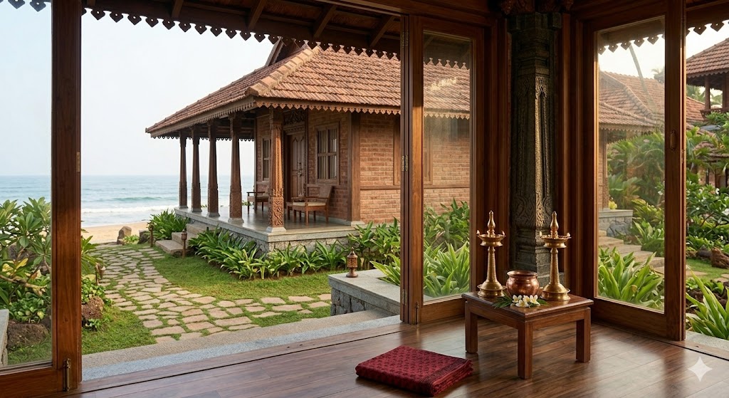 Ocean View Villa: A Coastal Haven