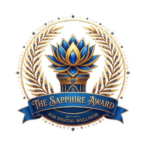 The Sapphire Award for Digital Wellness