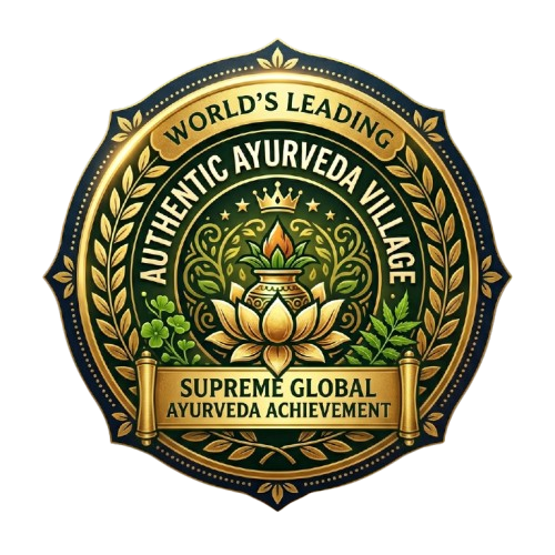 Supreme Global Ayurveda Achievement