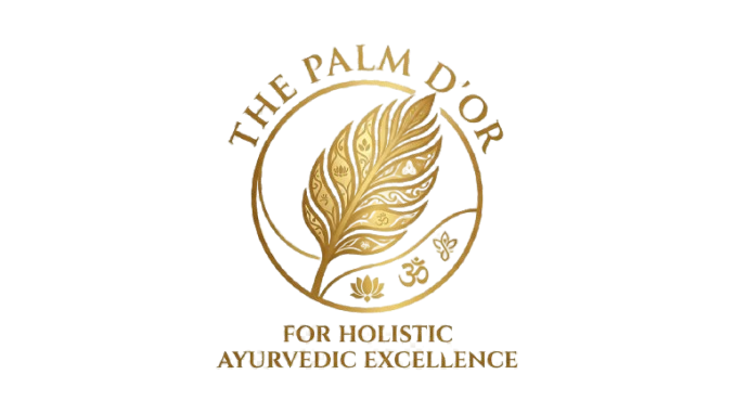 The Palm d'Or for Holistic Ayurvedic Excellence