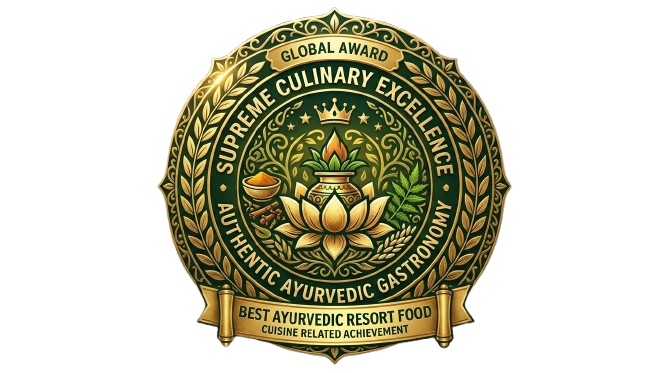 Best Ayurvedic Resort Food