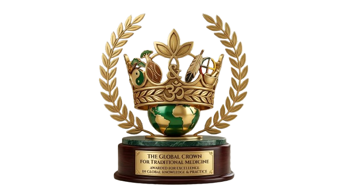 The Global Crown for Traditional Medicine