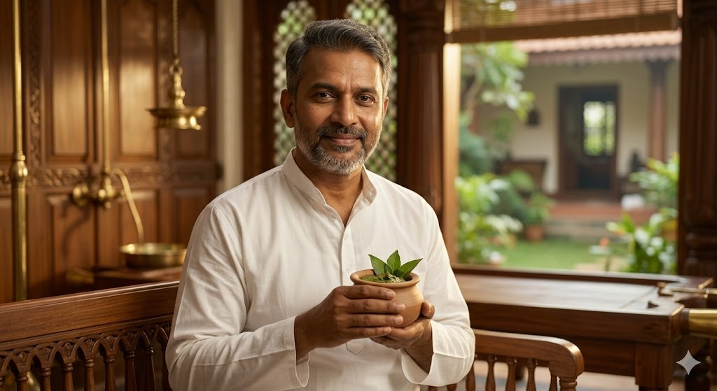 Rajesh Kumar